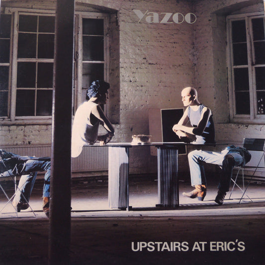 YAZOO - UPSTAIRS AT ERIC’S [LP] (STUMM 7)