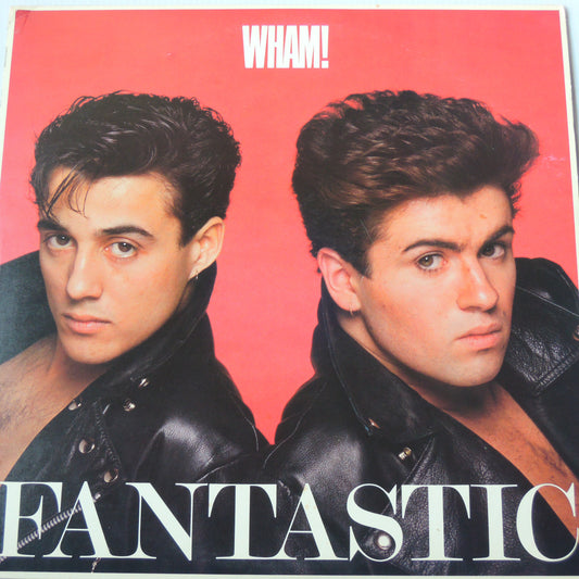 WHAM! - FANTASTIC [LP] (25 3P-458)