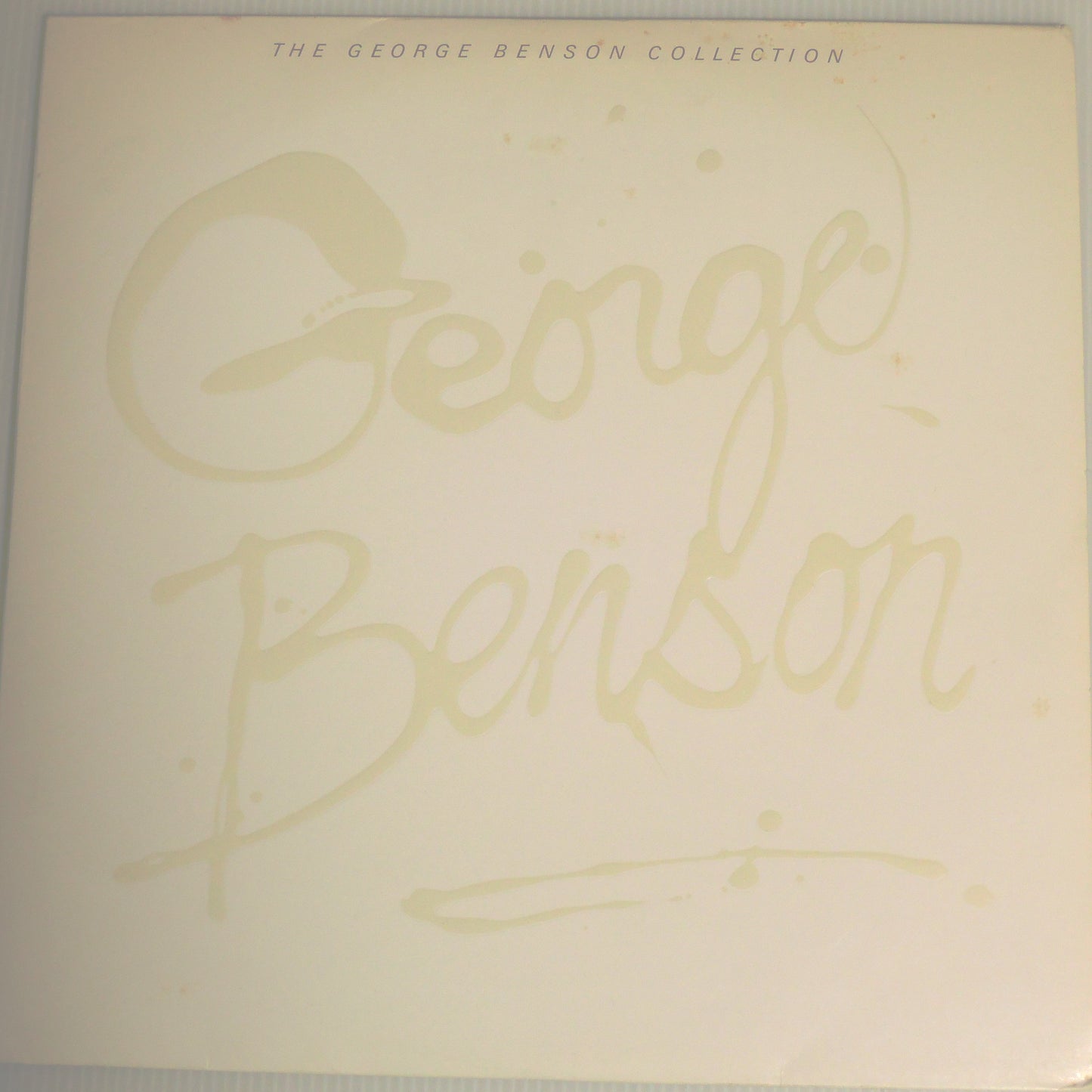 George Benson - The George Benson Collection [LP] (P5599~600W)