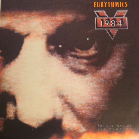 EURYTHMICS - 1984 (For The Love Of Big Brother) [LP] (V1984)