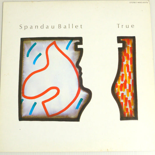 Spandau Ballet - True [LP] (WWS-81579)
