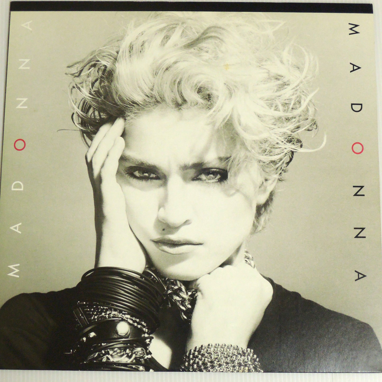 MADONNA - MADONNA [LP] (P-11394)