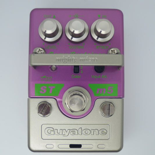 Guyatone STm5 コンプレッサー [エフェクターペダル(Used)]