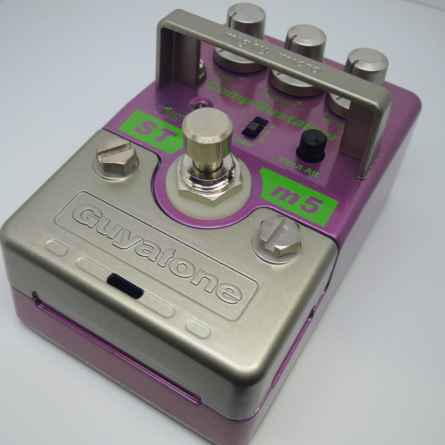 Guyatone STm5 コンプレッサー [エフェクターペダル(Used)]