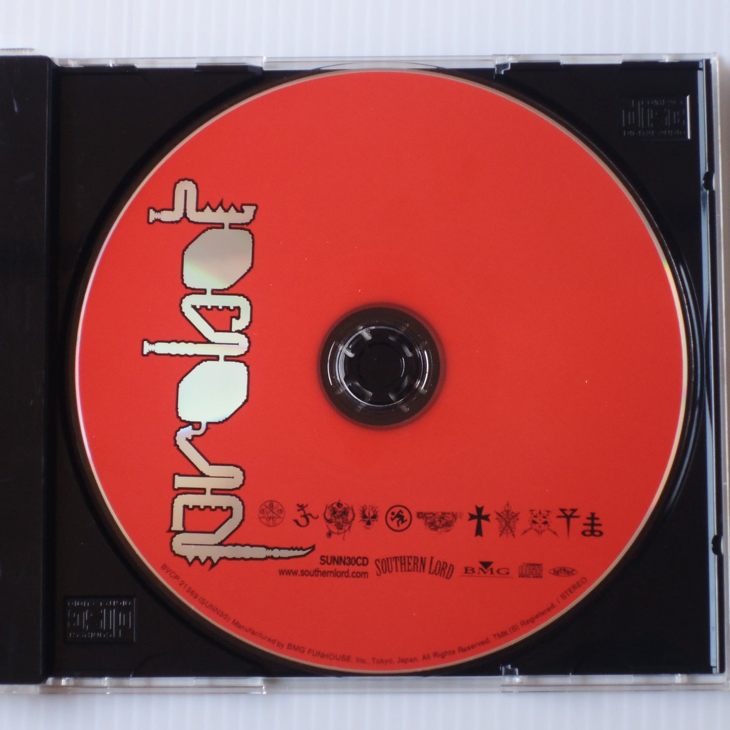 PROBOT - PROBOT [CD] (BVCP-21369)