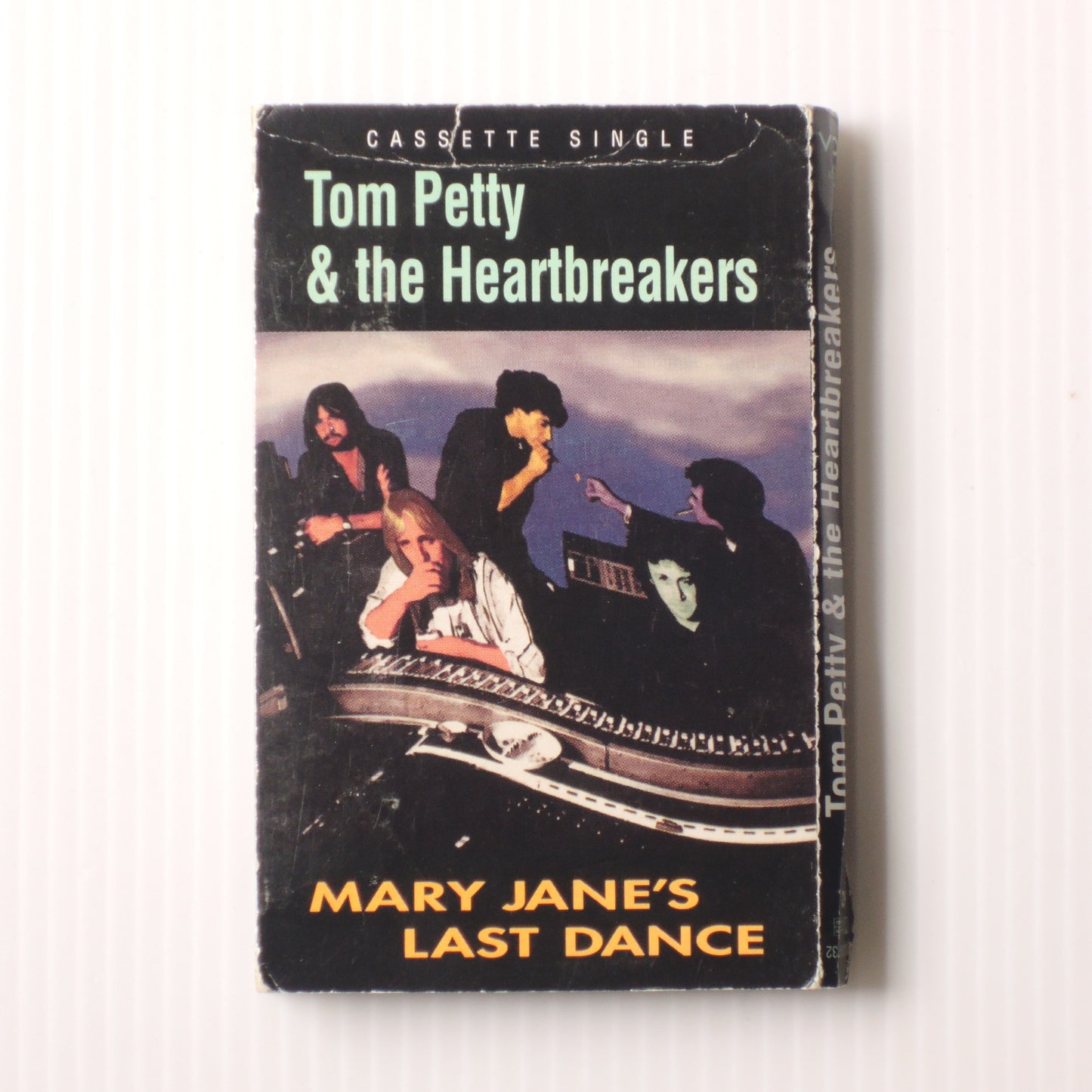 Tom Petty & the Heartbreakers - MARY JANE’S LAST DANCE [カセット] (MCACS-54732)