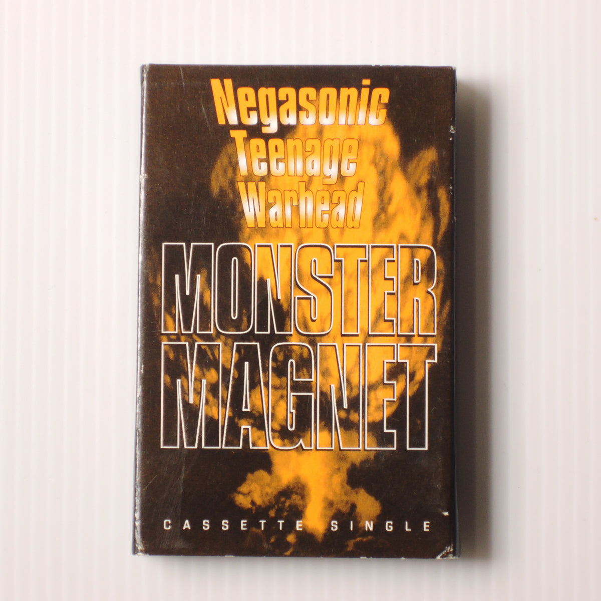 MONSTER MAGNET - Negasonic Teenage Warhead [カセット] (31458 8390 4)