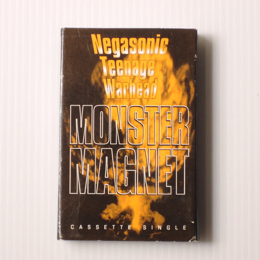 MONSTER MAGNET - Negasonic Teenage Warhead [カセット] (31458 8390 4)