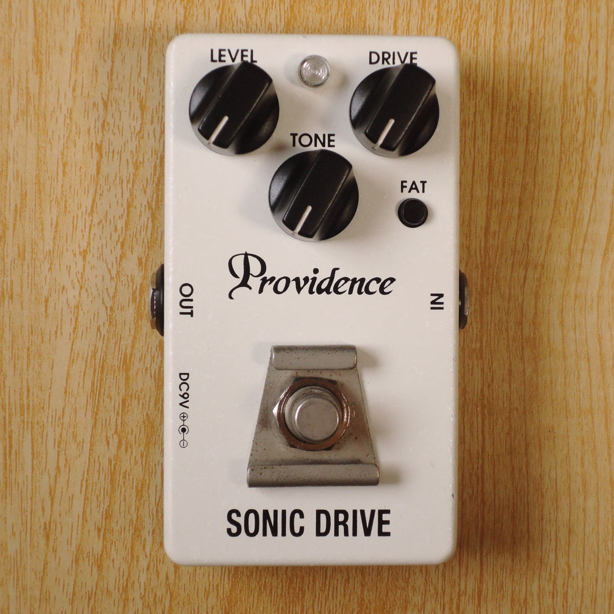 Providence SDR-5 SONIC DRIVE [エフェクターペダル(Used)]