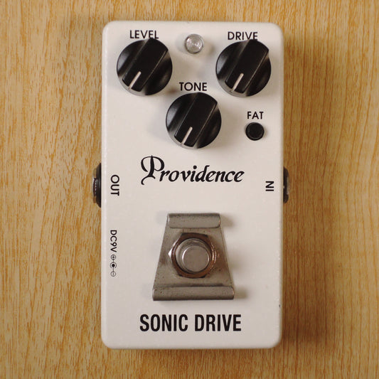 Providence SDR-5 SONIC DRIVE [エフェクターペダル(Used)]