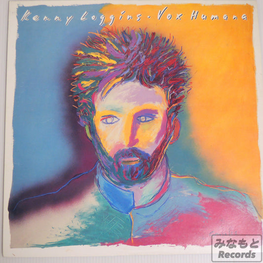 Kenny Loggins - Vox Humana [LP] (28AP 3025)