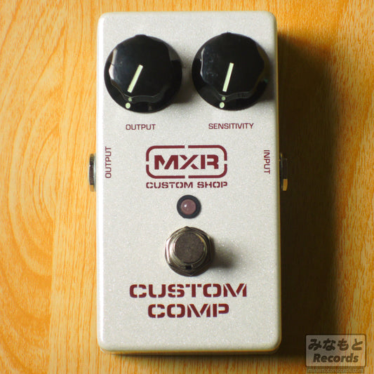 MXR CSP202 Custom Comp [エフェクターペダル(Used)]