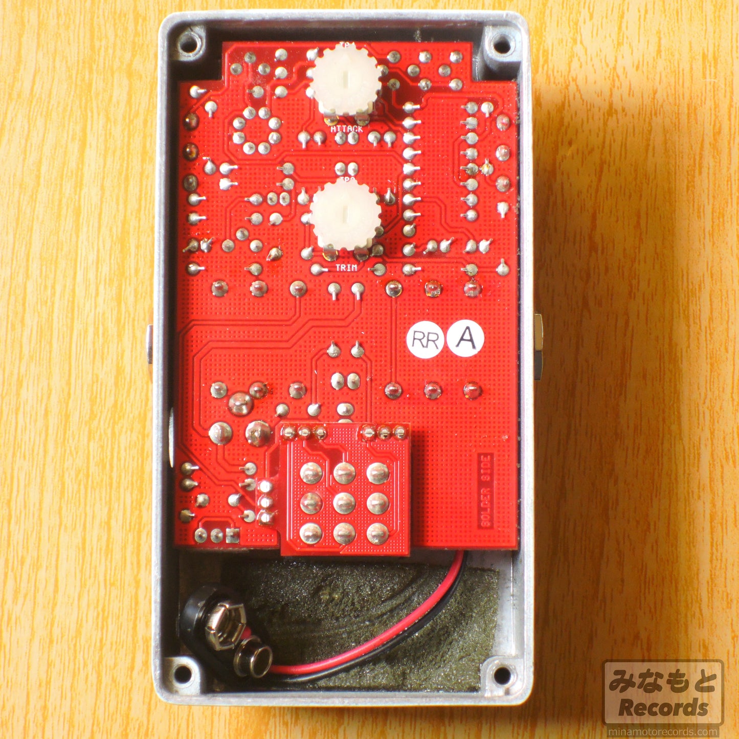 MXR CSP202 Custom Comp [エフェクターペダル(Used)]