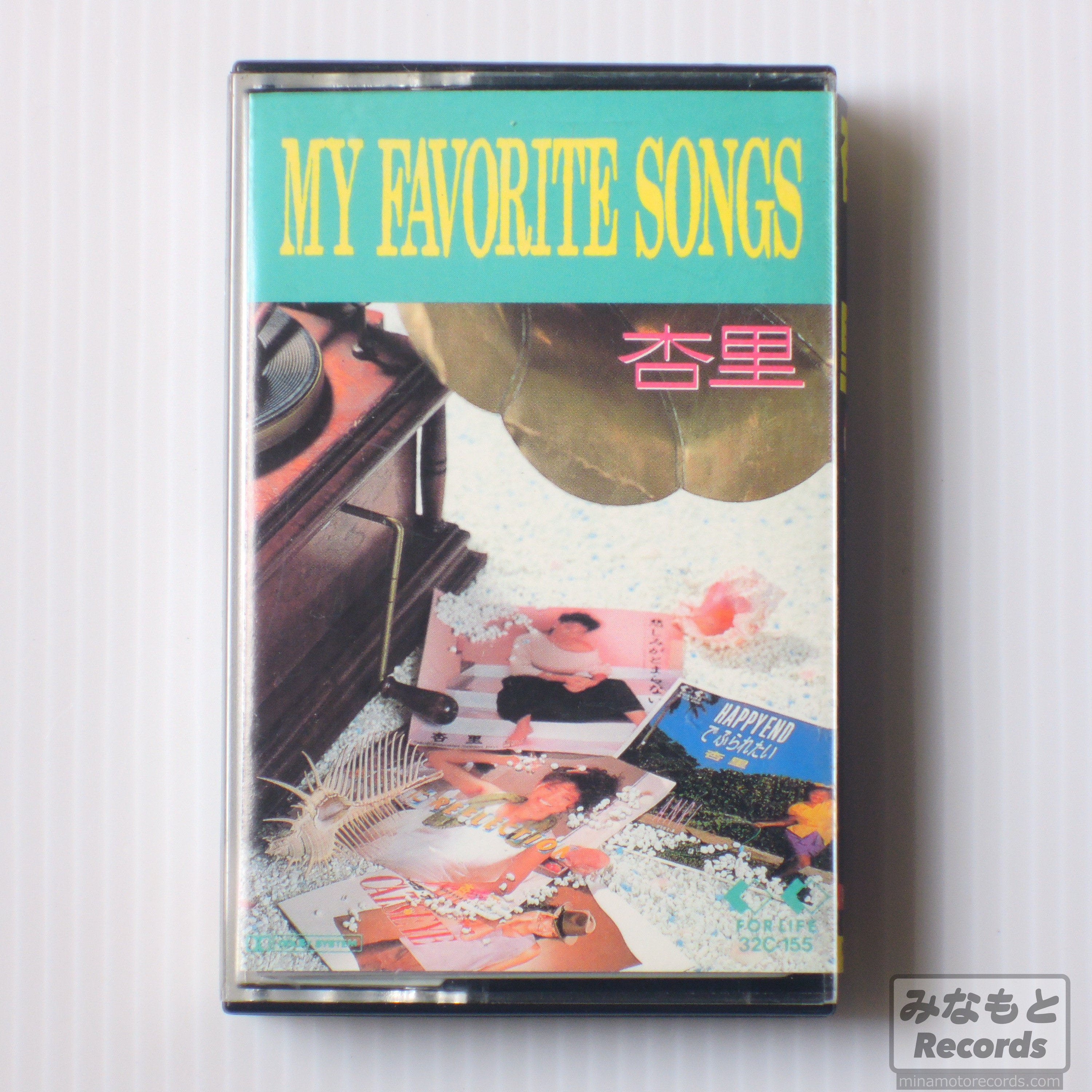 80's – みなもとレコーズ