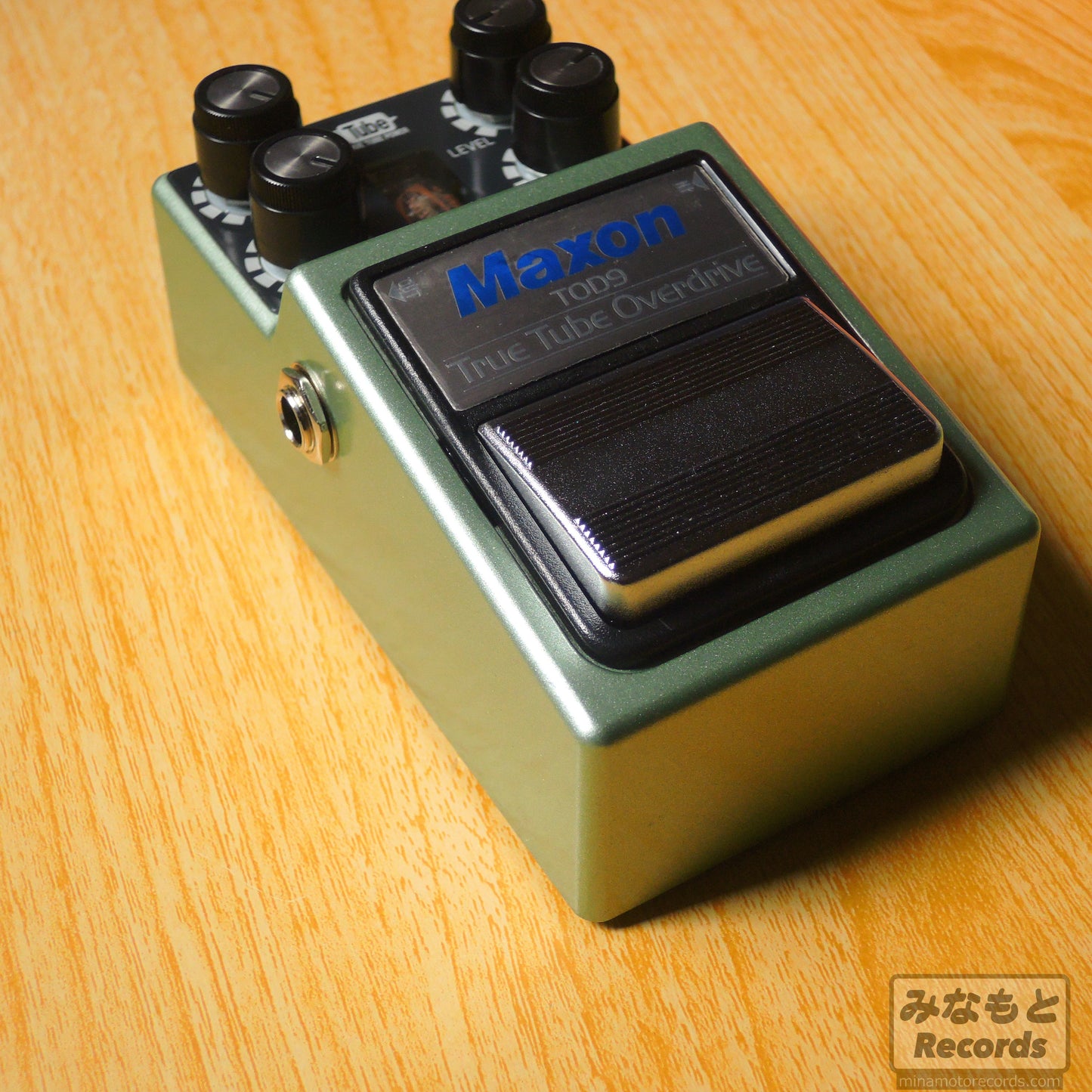 Maxon - TOD9 True Tube Overdrive [エフェクターペダル(Used)]