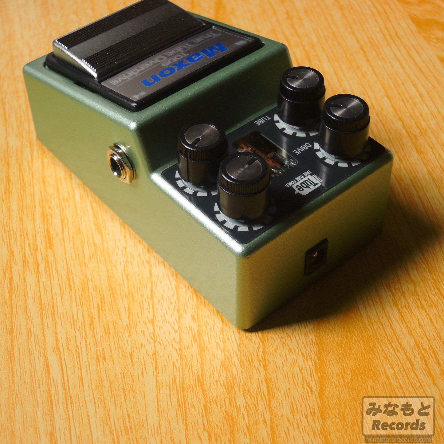 Maxon - TOD9 True Tube Overdrive [エフェクターペダル(Used)]