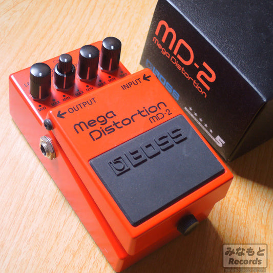 BOSS MD-2 Mega Distortion [エフェクターペダル(Used)]