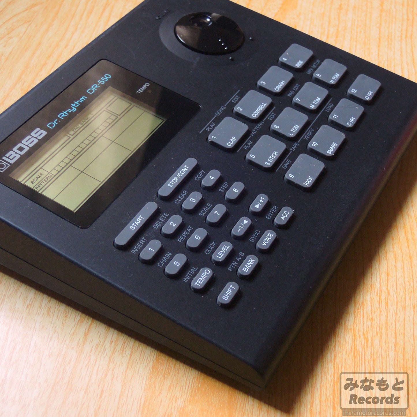BOSS DR-550 Dr. Rhythm [DTM・音楽制作機材(Used)]