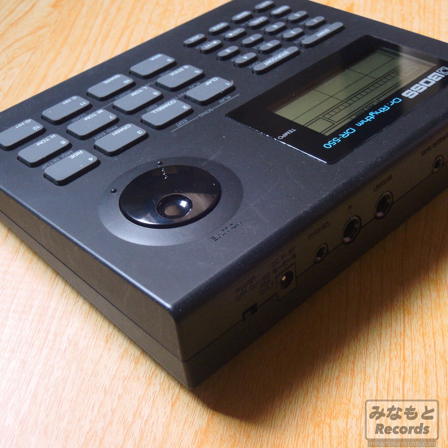 BOSS DR-550 Dr. Rhythm [DTM・音楽制作機材(Used)]