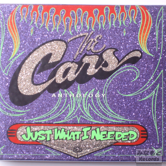 THE CARS - ANTHOLOGY JUST WHAT I NEEDED [CD] (R2 73506)