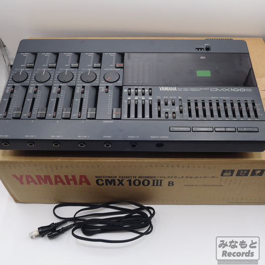 YAMAHA CMX100III [DTM・音楽制作機材(Used)]  当店メンテナンス済み！まだ使えます！