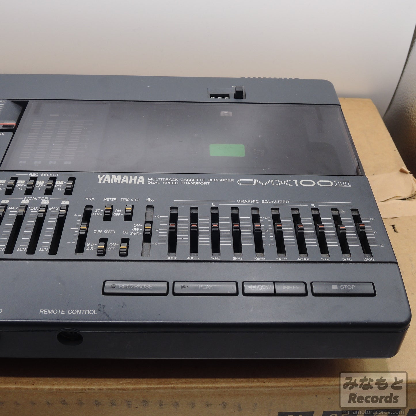 YAMAHA CMX100III [DTM・音楽制作機材(Used)]  当店メンテナンス済み！まだ使えます！
