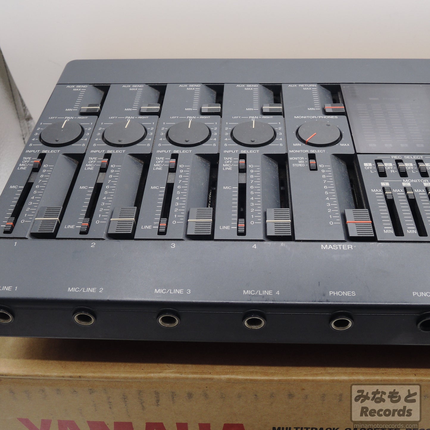 YAMAHA CMX100III [DTM・音楽制作機材(Used)]  当店メンテナンス済み！まだ使えます！