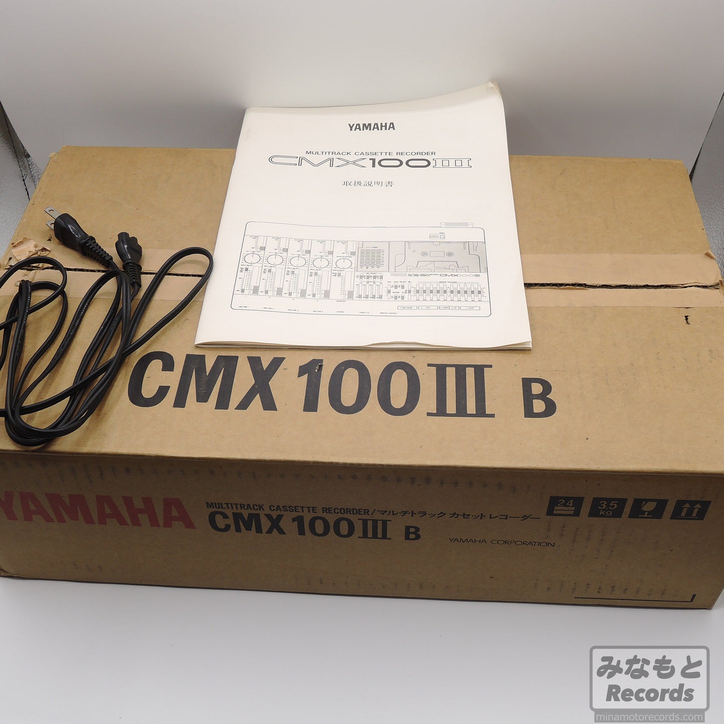 YAMAHA CMX100III [DTM・音楽制作機材(Used)]  当店メンテナンス済み！まだ使えます！