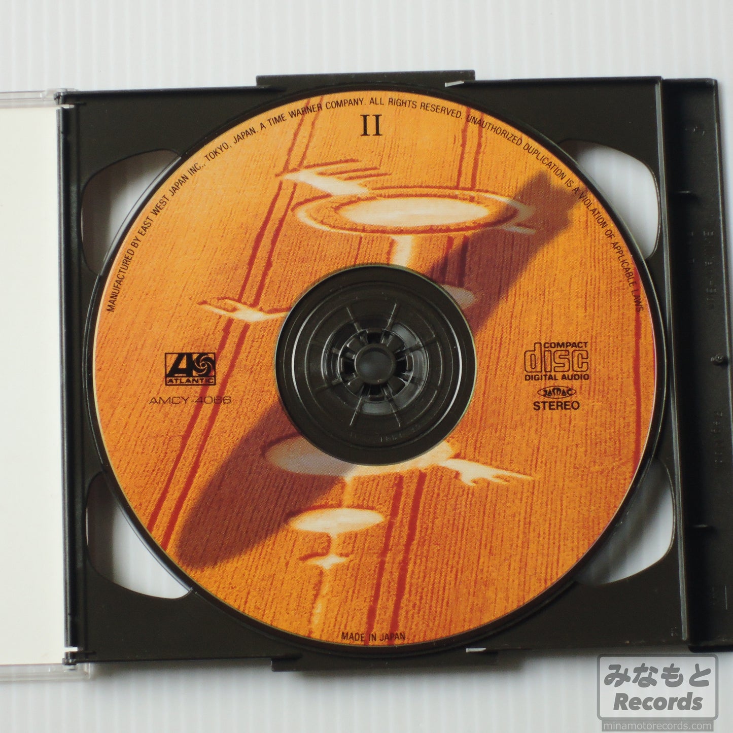 LED ZEPPELIN - Remasters [CD] (AMCY-4065~6)