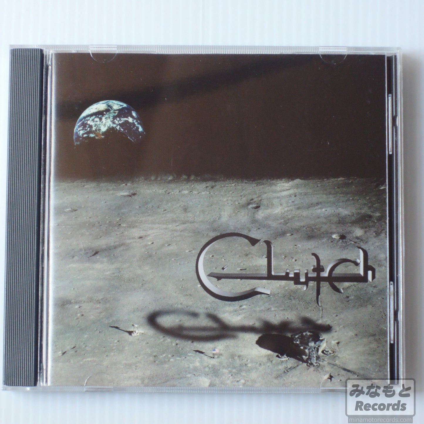 CLUTCH - CLUTCH [CD] (61755-2 )