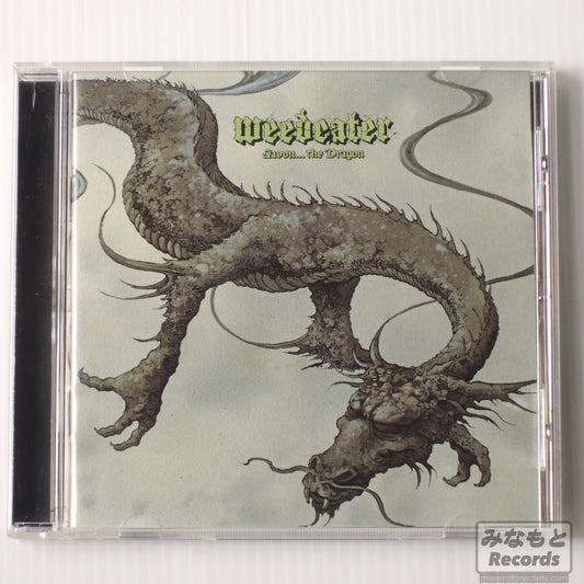 WEEDEATER - Jason…The Dragon [CD] (LORD129 )