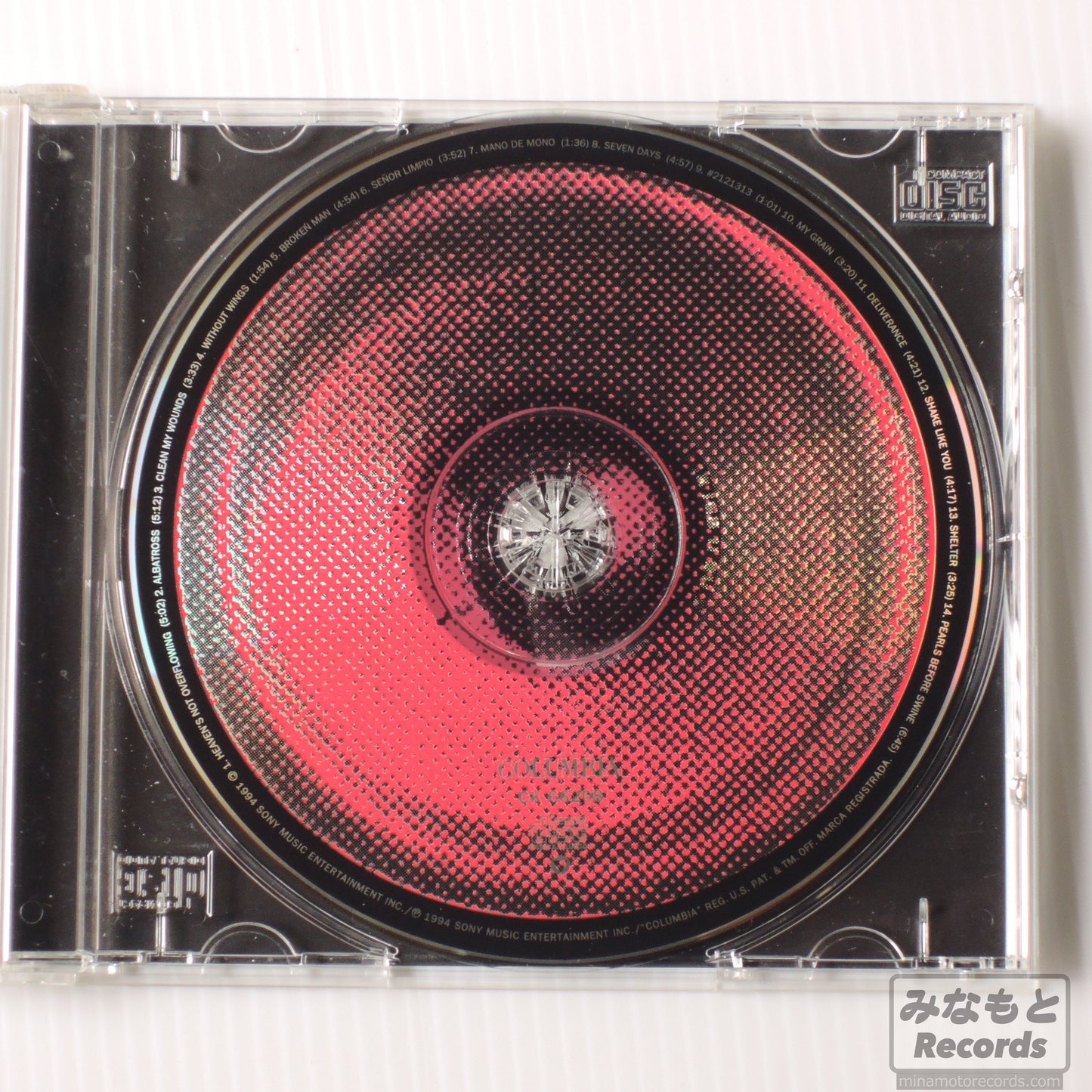 CORROSION OF CONFORMITY - Deliverance [CD] (CK 66208 )