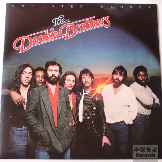 The Doobie Brothers - Onde Step Closer [LP] (P-10850W)