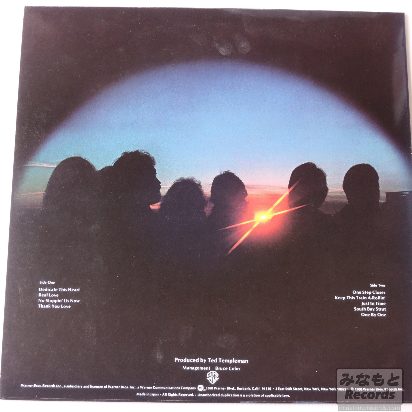 The Doobie Brothers - Onde Step Closer [LP] (P-10850W)