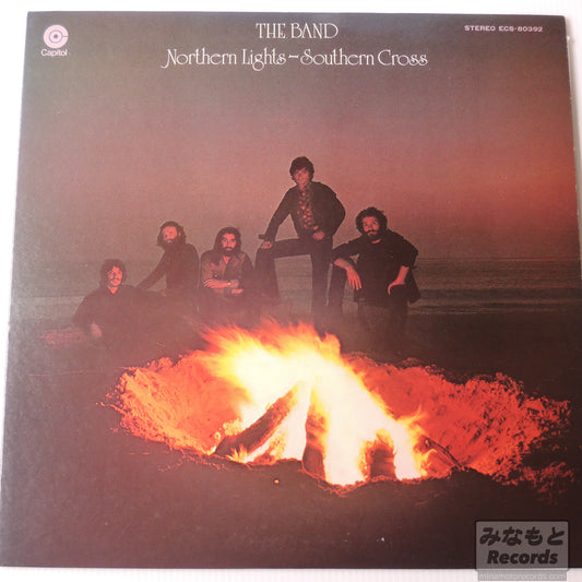 THE BAND - Northern Lights-Southern Cross [LP] (ECS-80392)