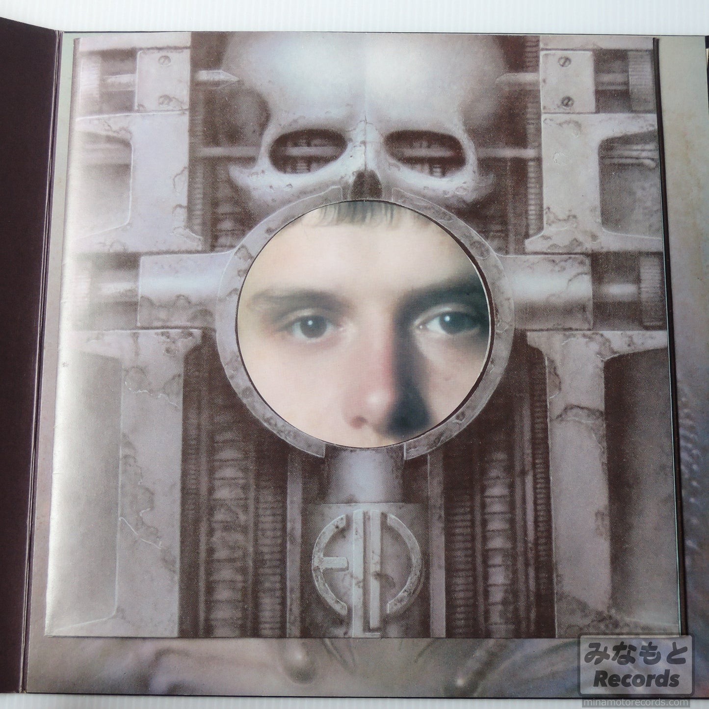 Emerson, Lake & Palmer - Brain Salad Surgery [LP] (P-8395M)