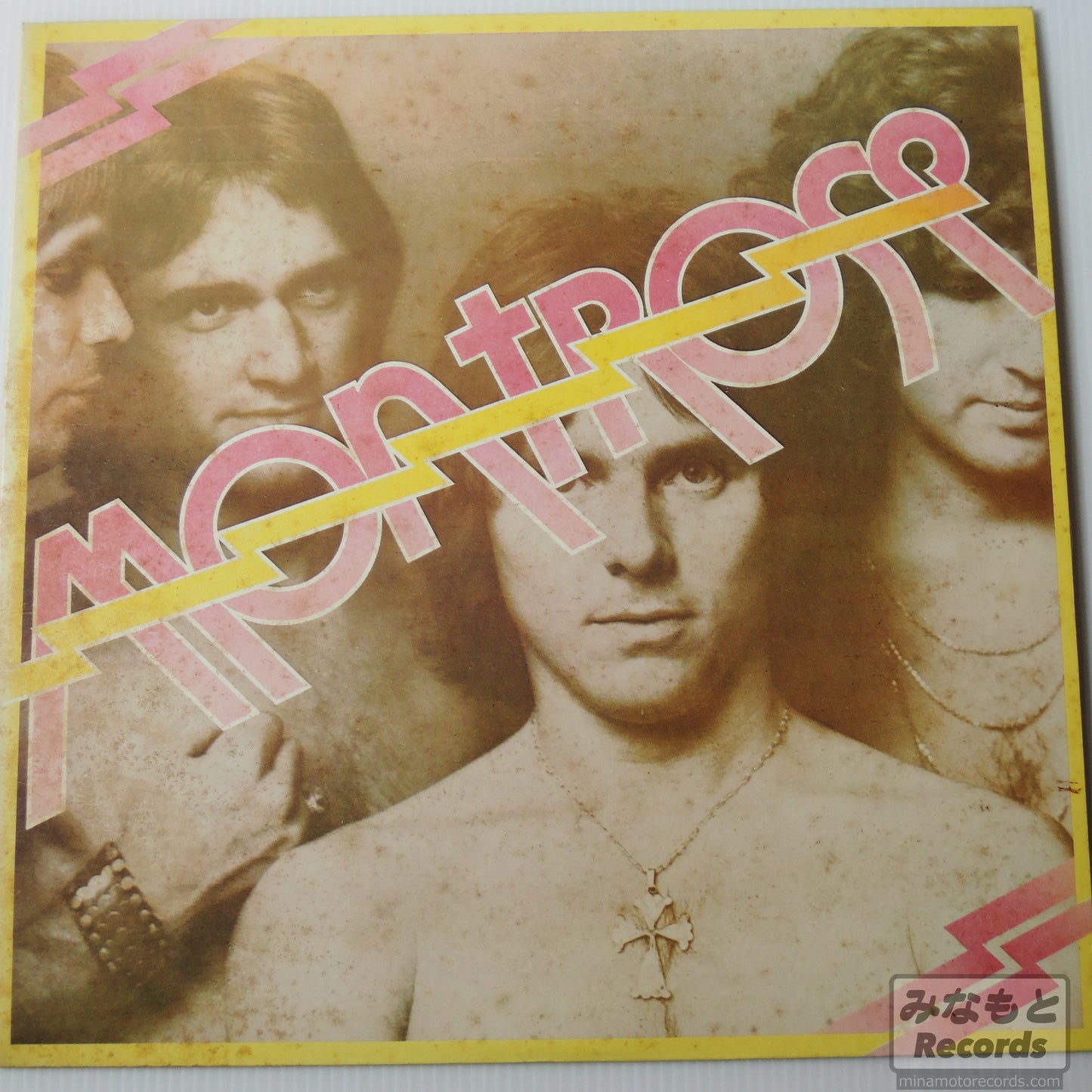 Montrose - Montrose [LP] (P-8552W)