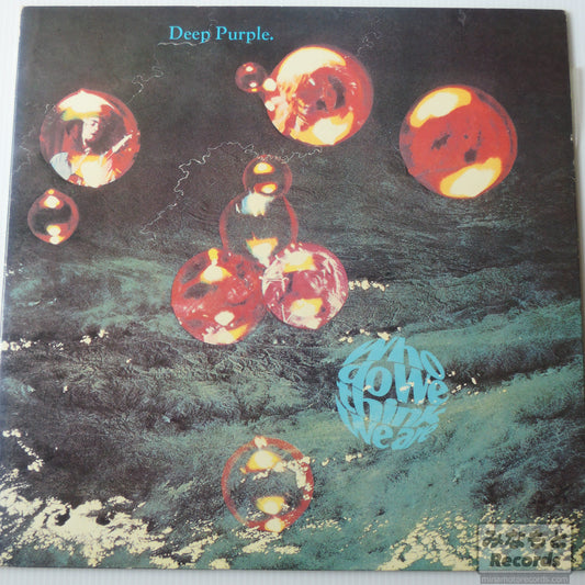 Deep Purple - Who Do We Think We Are [LP] (P-8312W)