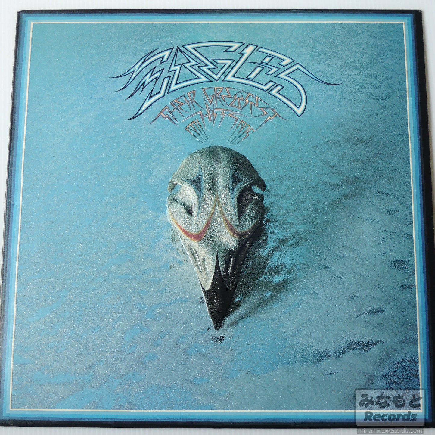 EAGLES - Their Greatest Hits 1971-1975 [LP] (P-10150Y)