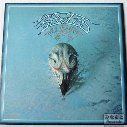 EAGLES - Their Greatest Hits 1971-1975 [LP] (P-10150Y)