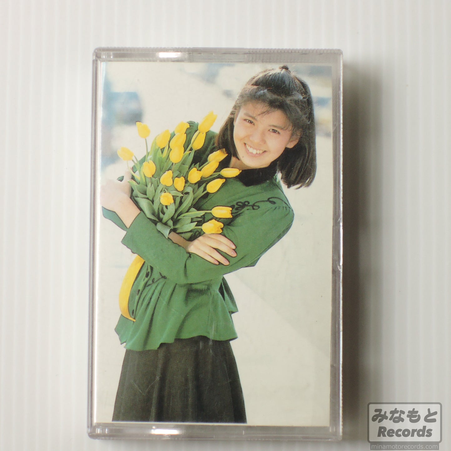 南野陽子 - ジェラート [カセット] (28KH 1842)