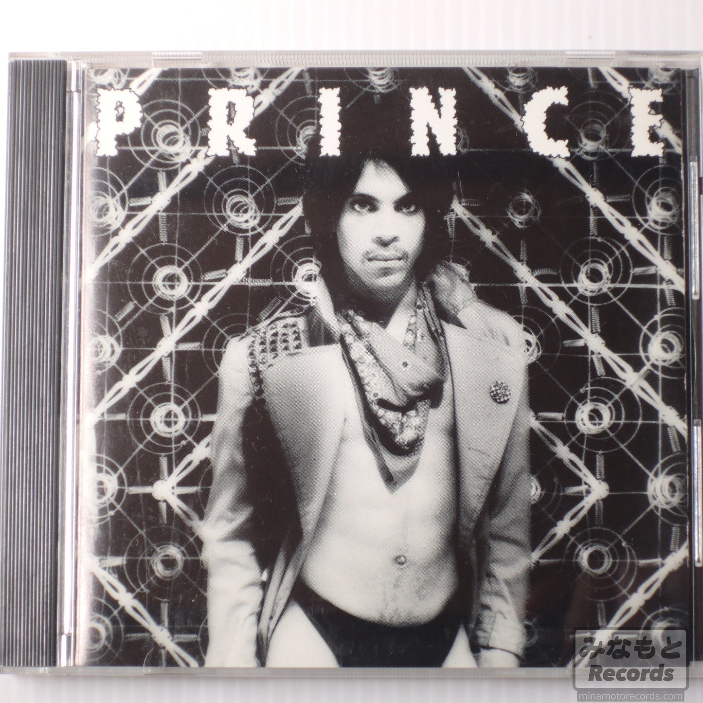 Prince - Dirty Mind [CD] (20P2-2003)