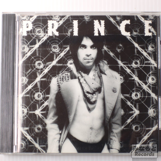 Prince - Dirty Mind [CD] (20P2-2003)
