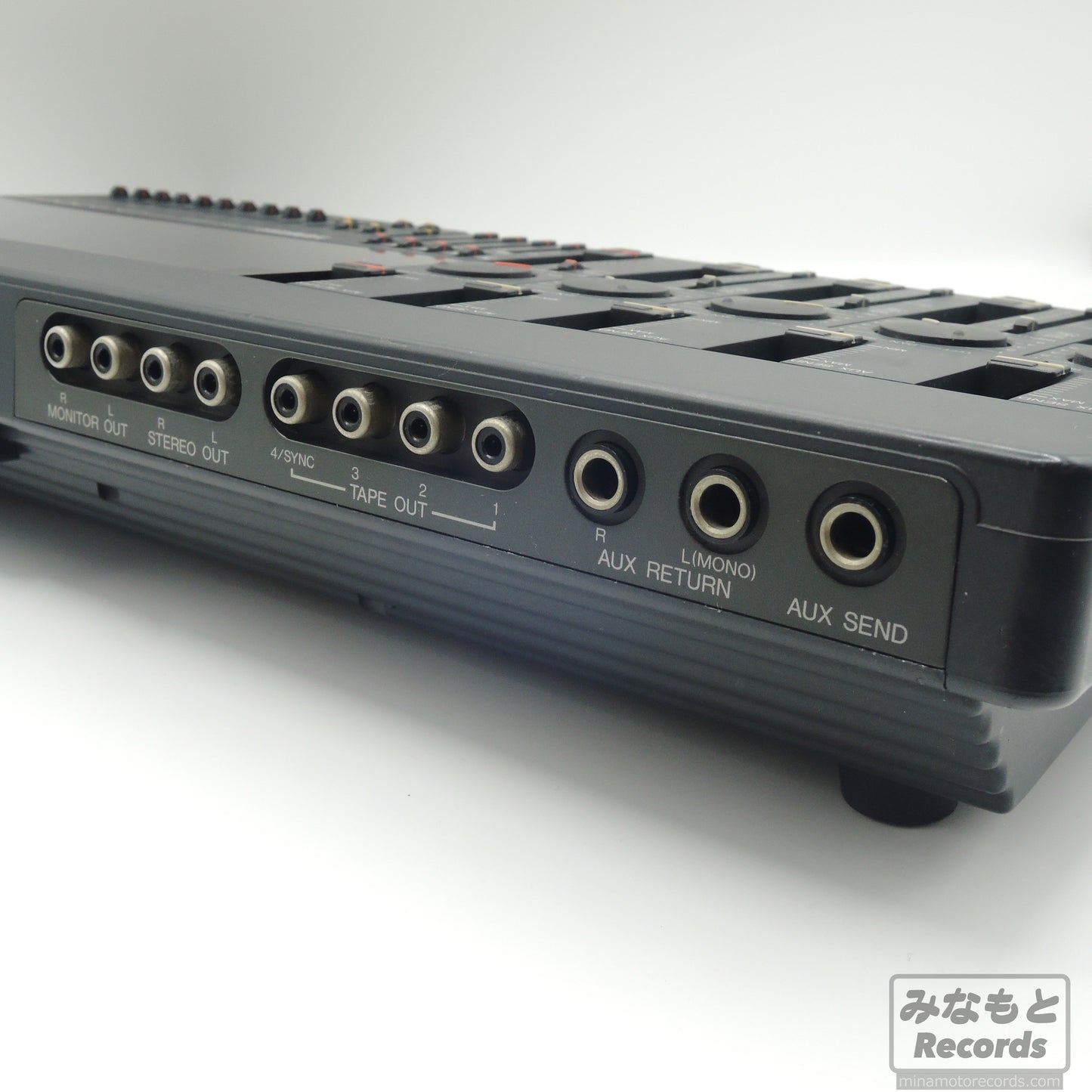 YAMAHA CMX100III 4トラック アナログカセットMTR [DTM・音楽制作機材(Used)]
