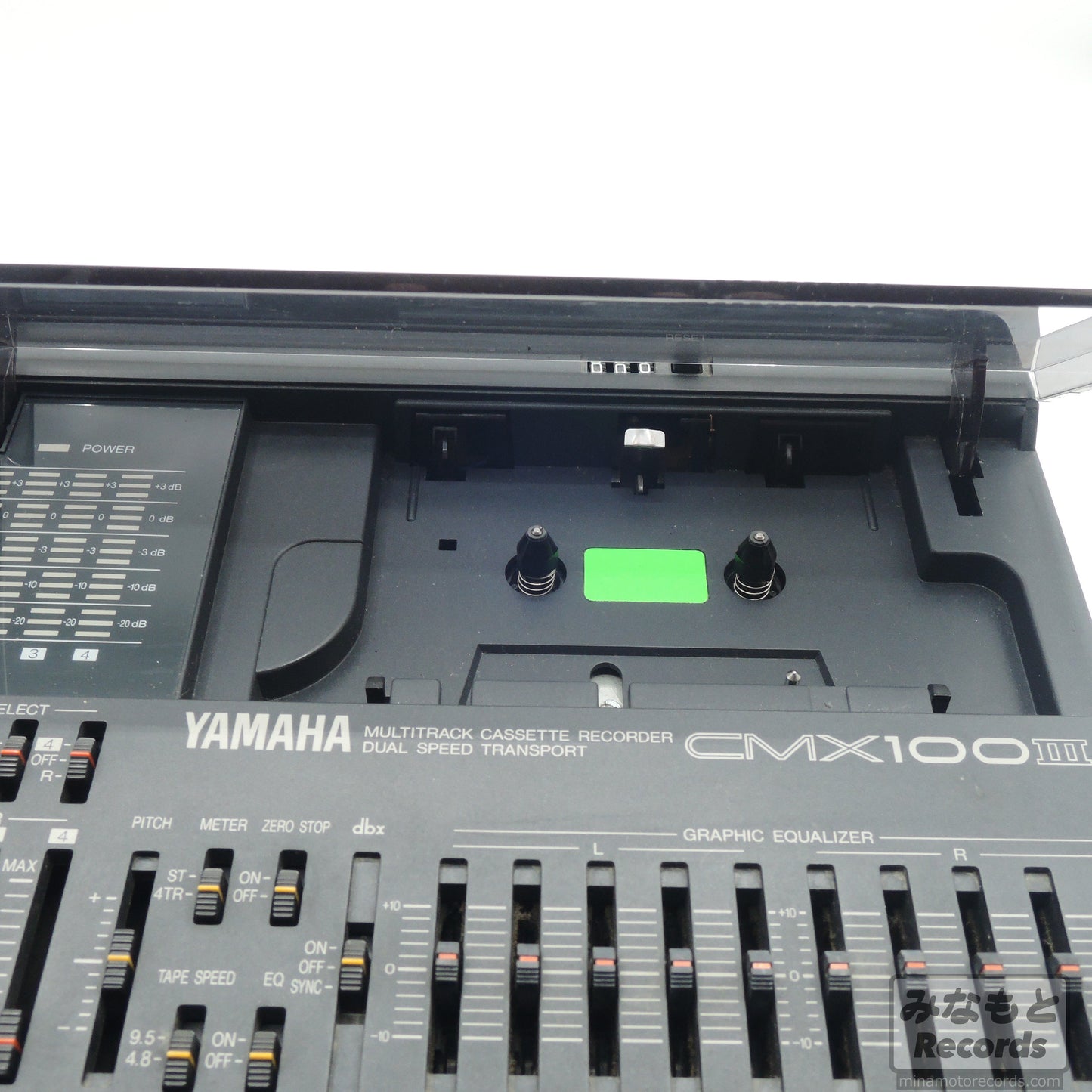 YAMAHA CMX100III 4トラック アナログカセットMTR [DTM・音楽制作機材(Used)]