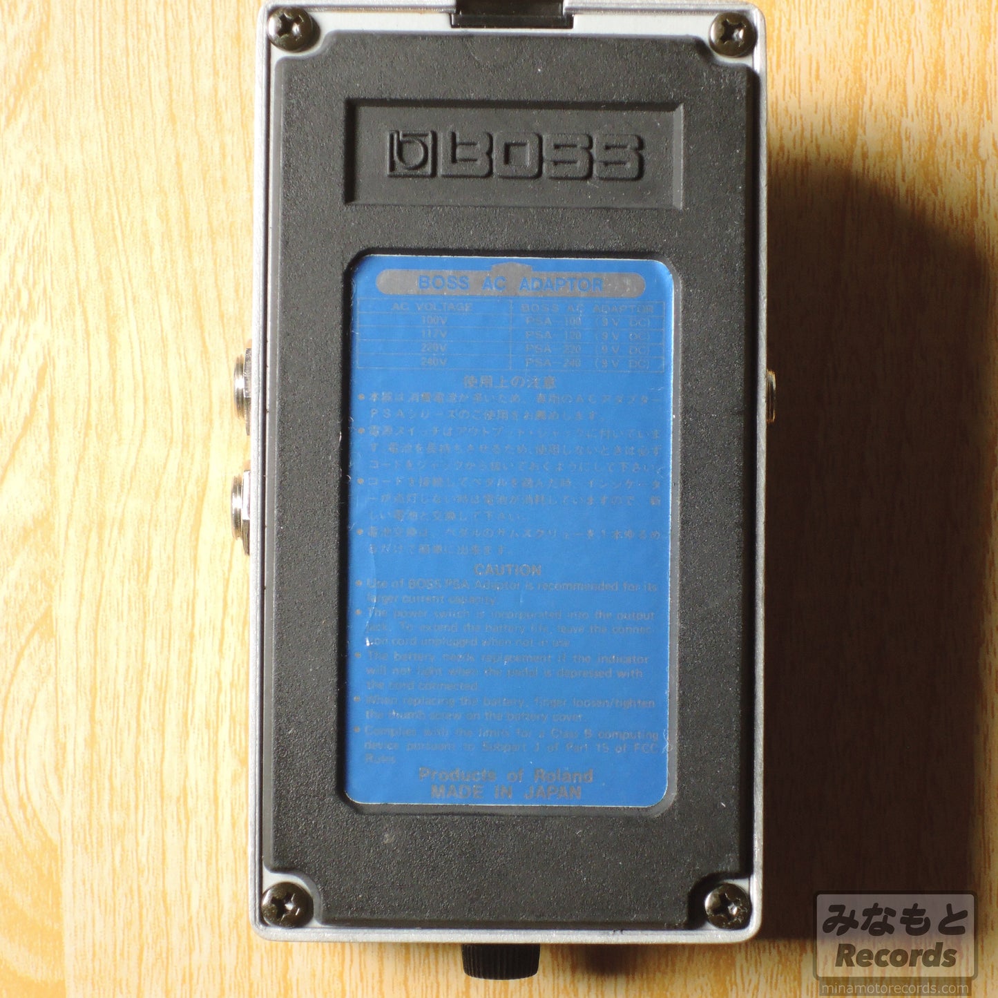 BOSS DSD-3 サンプラー/ディレイ [エフェクターペダル(Used)]