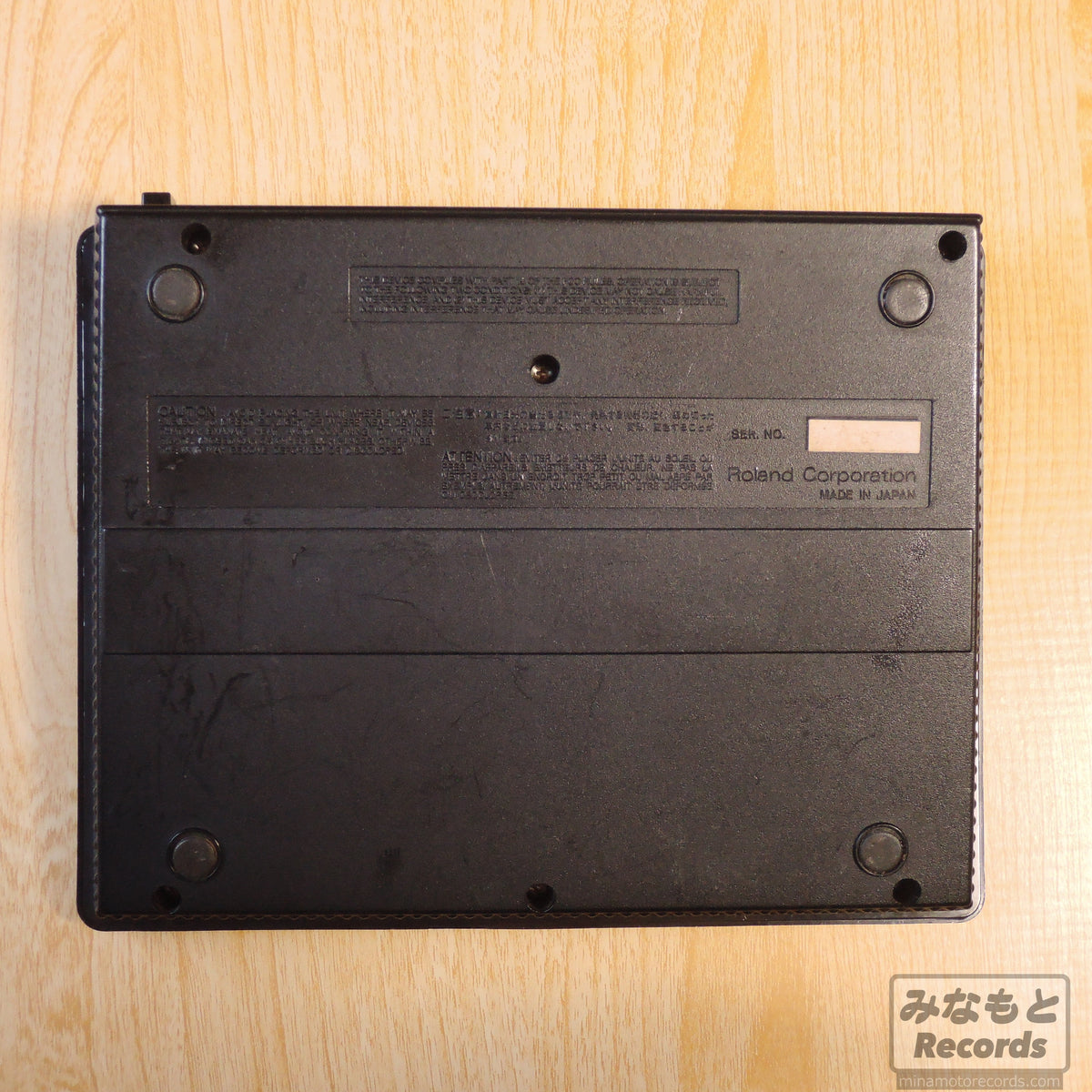 BOSS DR-660 ドラムマシン [DTM・音楽制作機材(Used)] 当店メンテナンス済