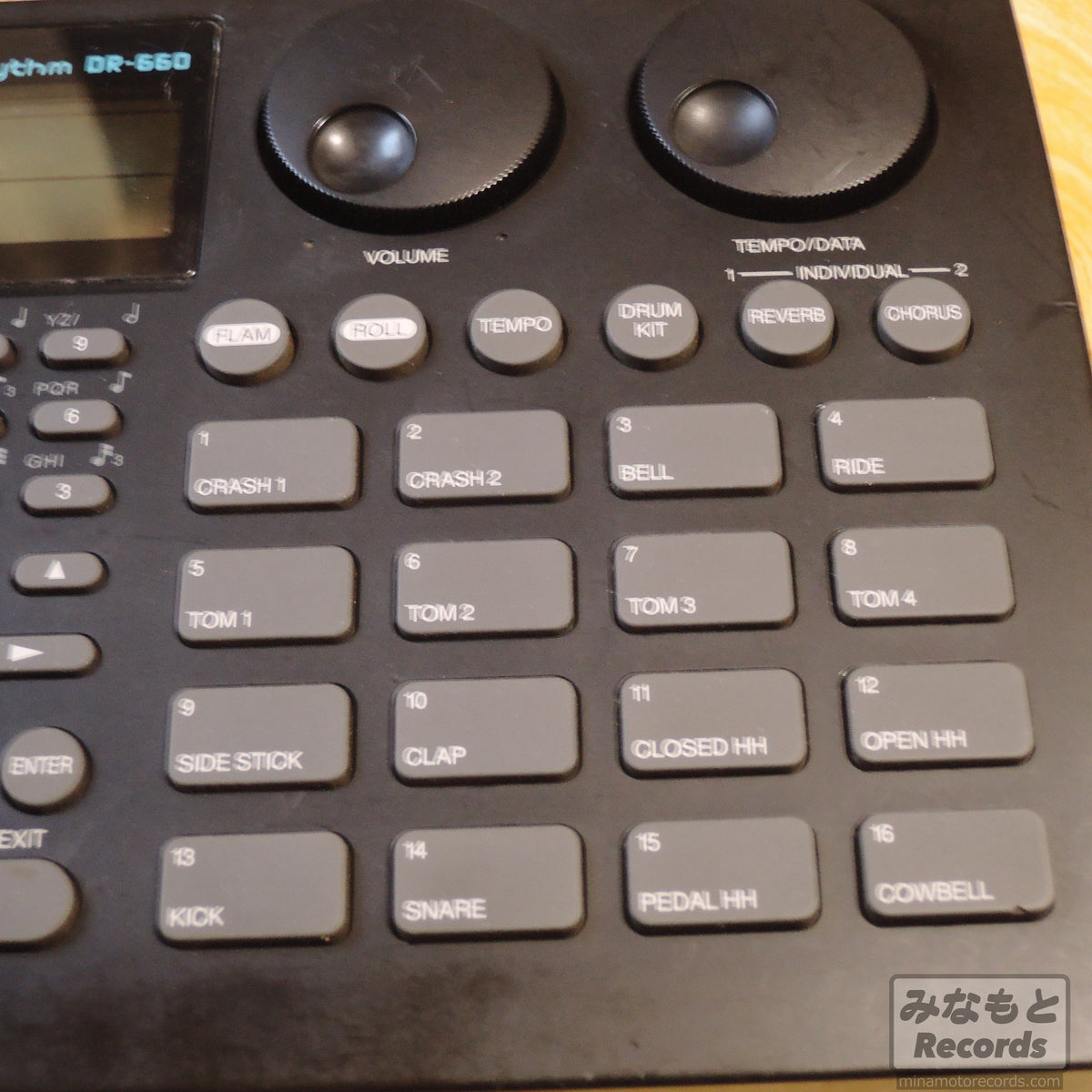BOSS DR-660 ドラムマシン [DTM・音楽制作機材(Used)] 当店メンテナンス済